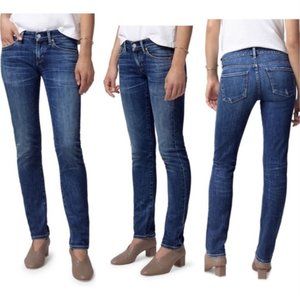 Citizens of Humanity Mid Rise Skinny Jeans - Size 27